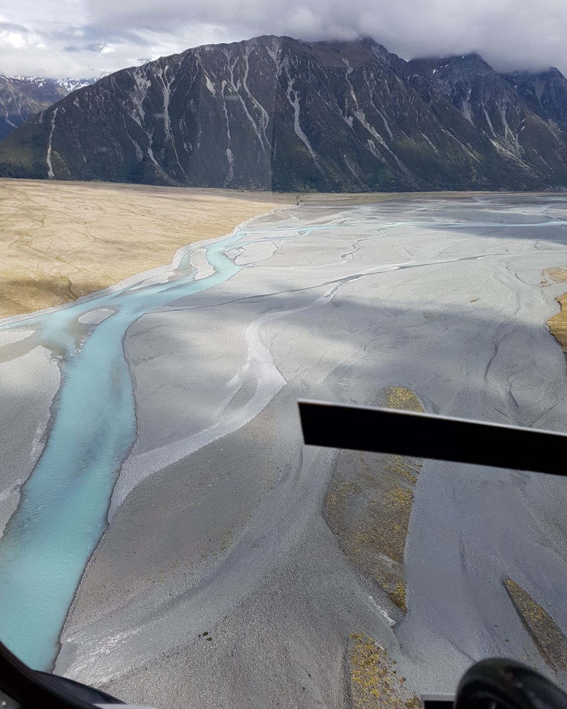 Tasman Glacier, New Zealand