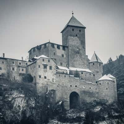 Taufers Castell, Campo Tures, Italy