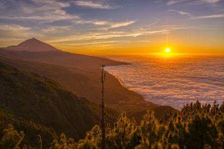 Tenerife, Teide view