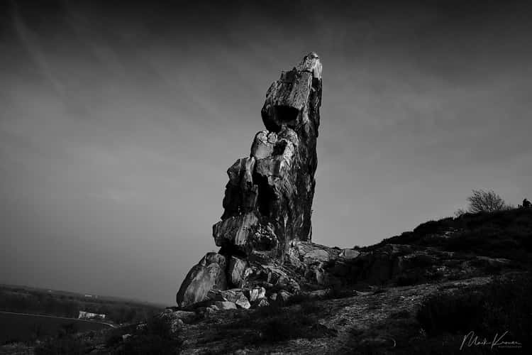 Teufelsmauer Thale Harz