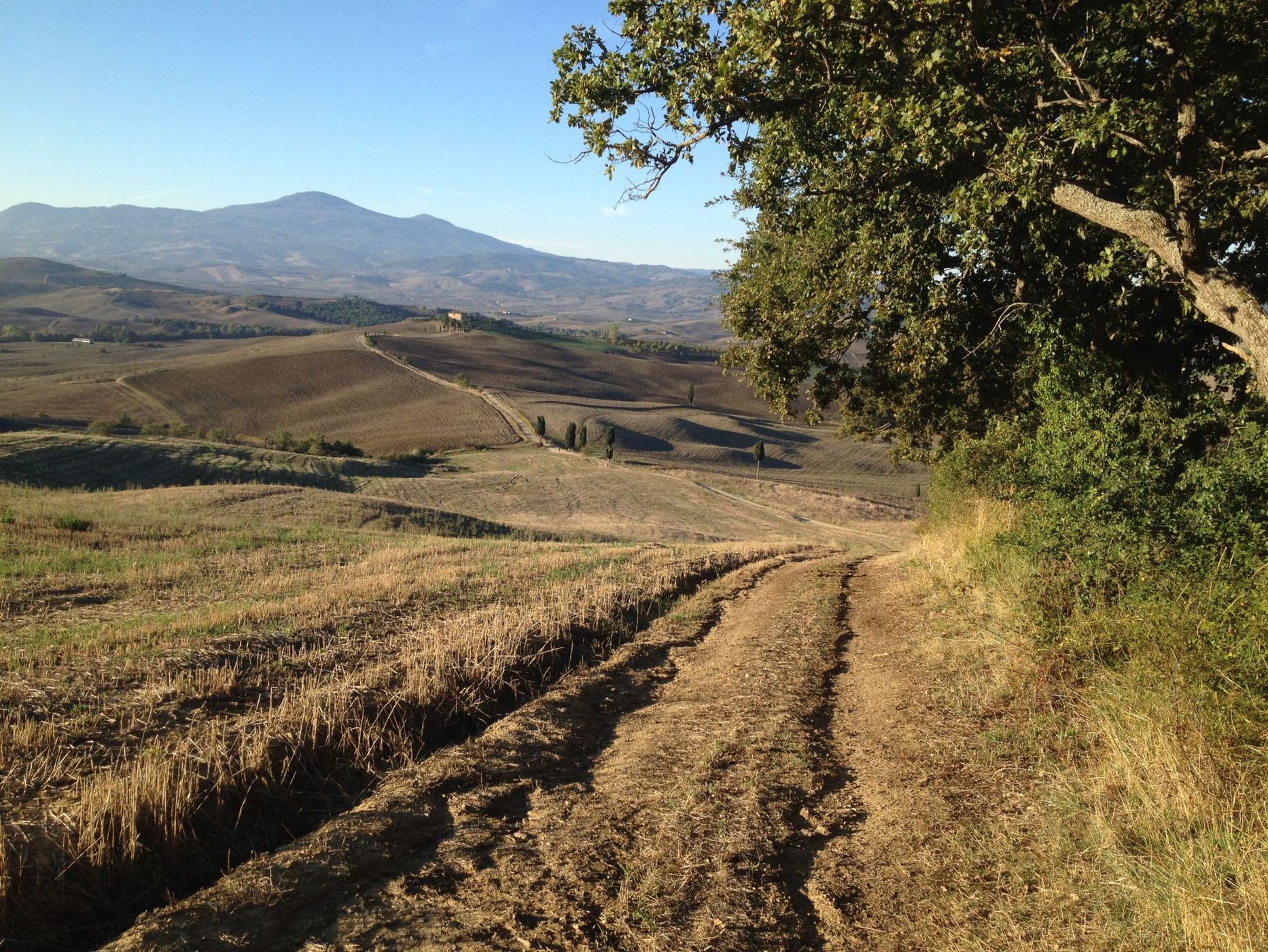 Pienza, Italy