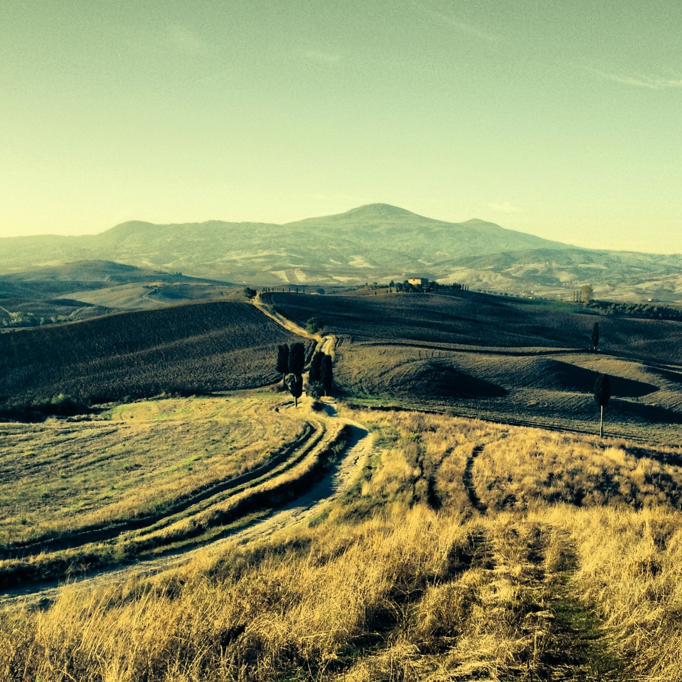 Pienza, Italy