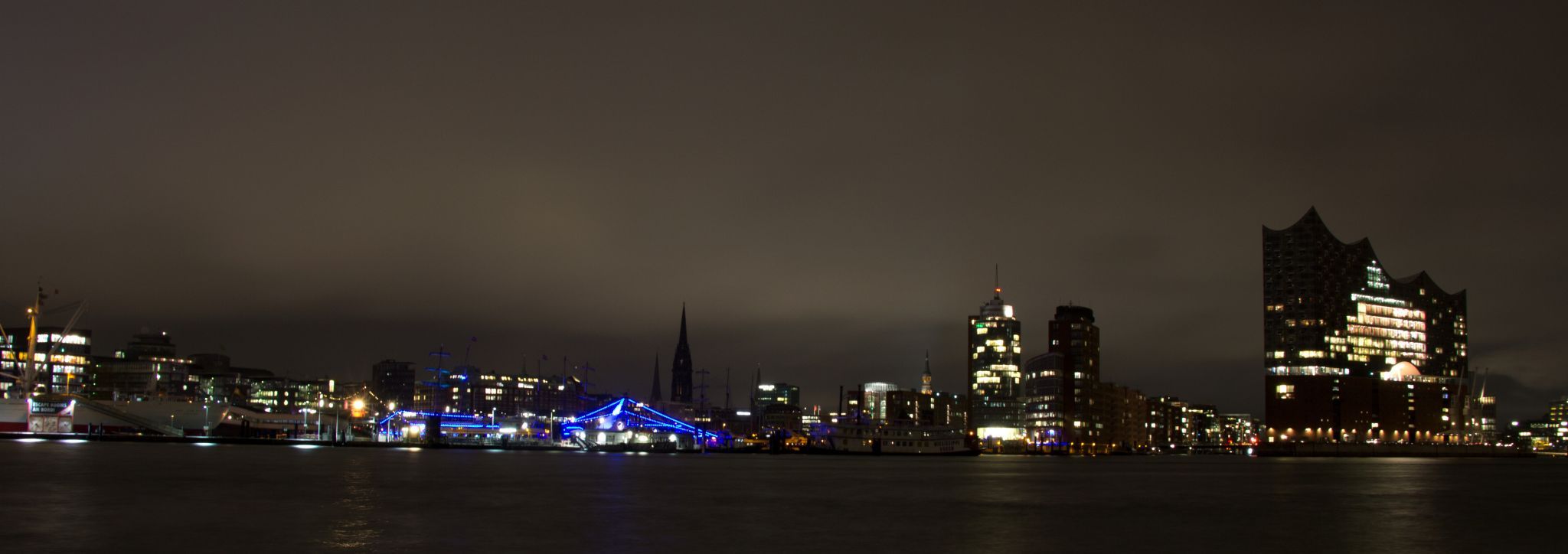 Theater im Hafen, Germany