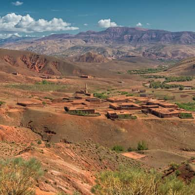 Tiguidert, Morocco