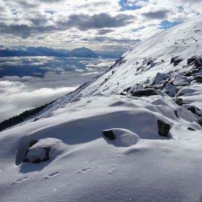 TOP OF THE WORLD, Canada