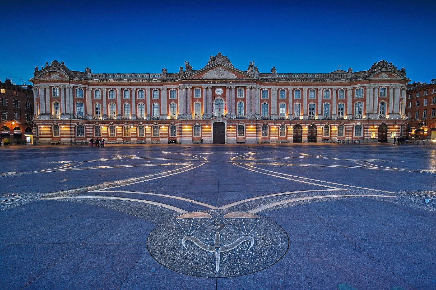 Toulouse Capitole, France