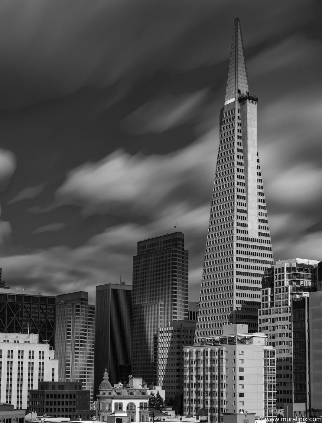 Trans America Pyramid, USA