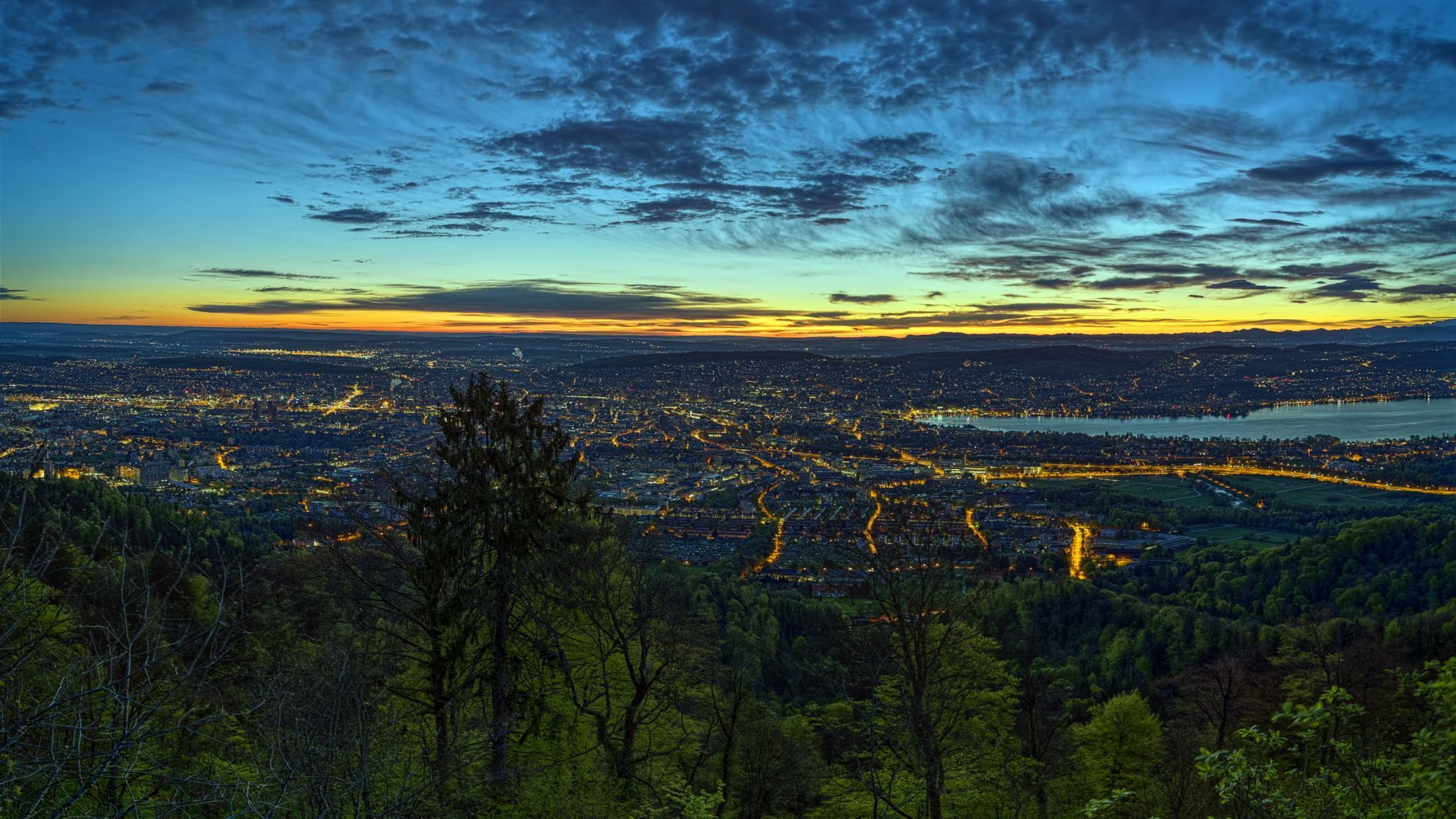 Uetliberg, Switzerland