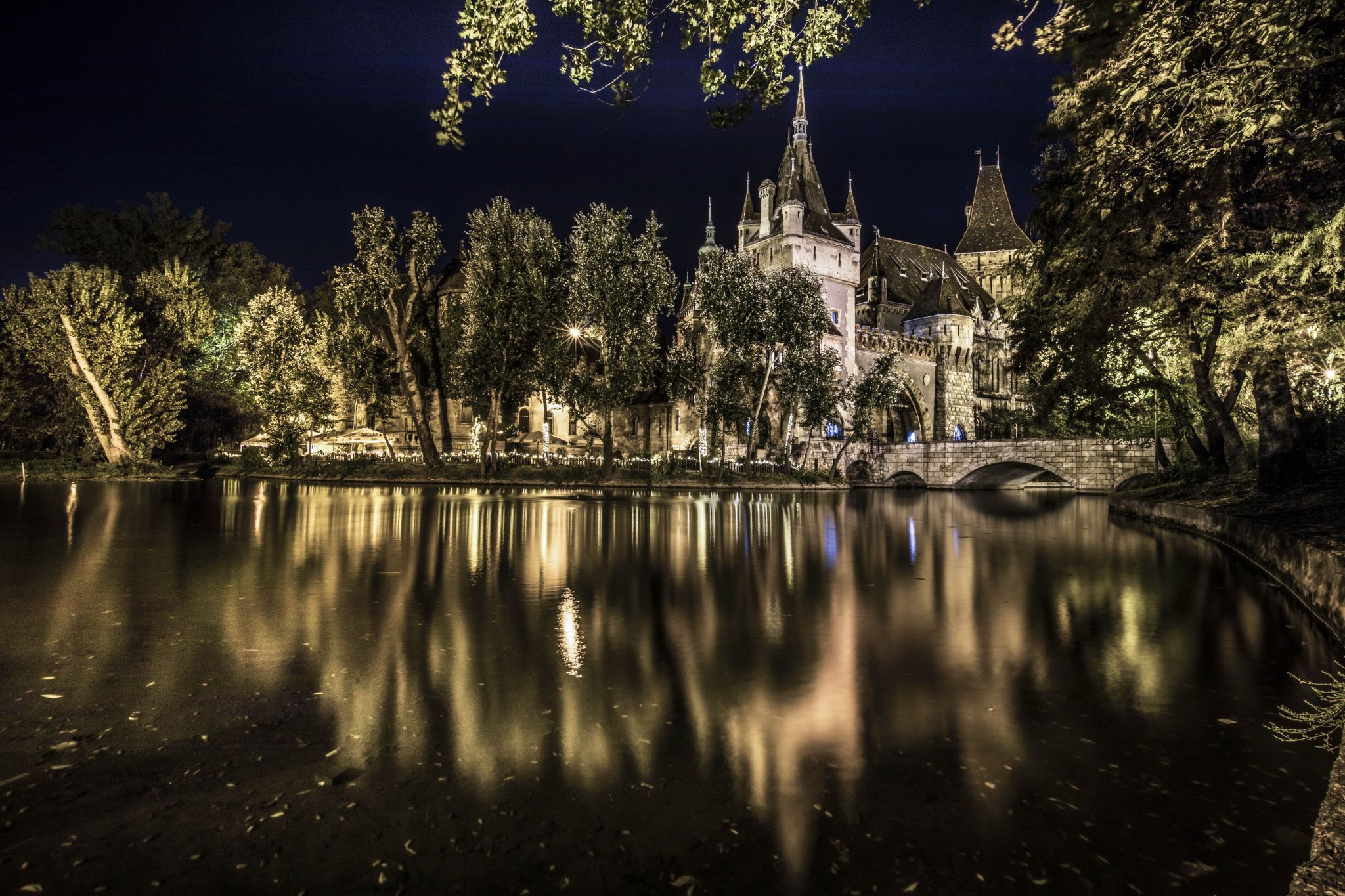 Vajdahunyad Castle, Hungary