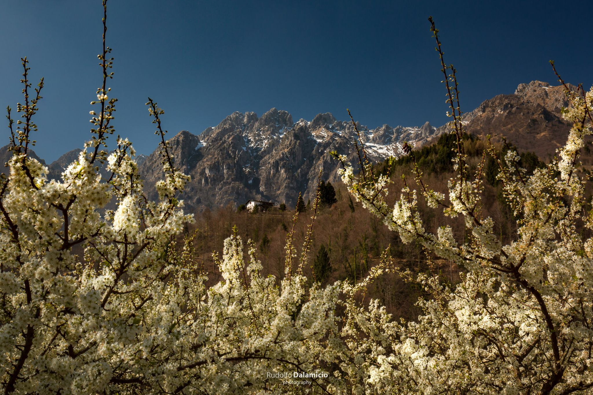 Val Vertova, Italy