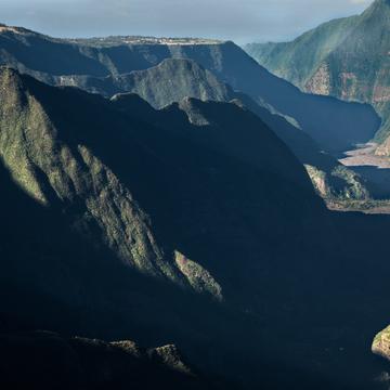 Vallée de la Rivière de Remparts, Reunion