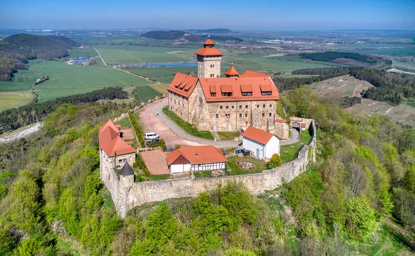 Veste Wachsenburg