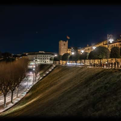 Viale dei Martiri, Italy