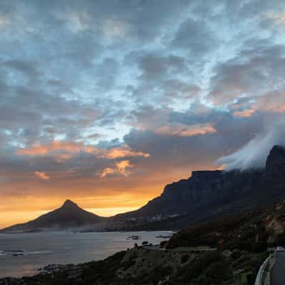 Victoria Road Drive, South Africa