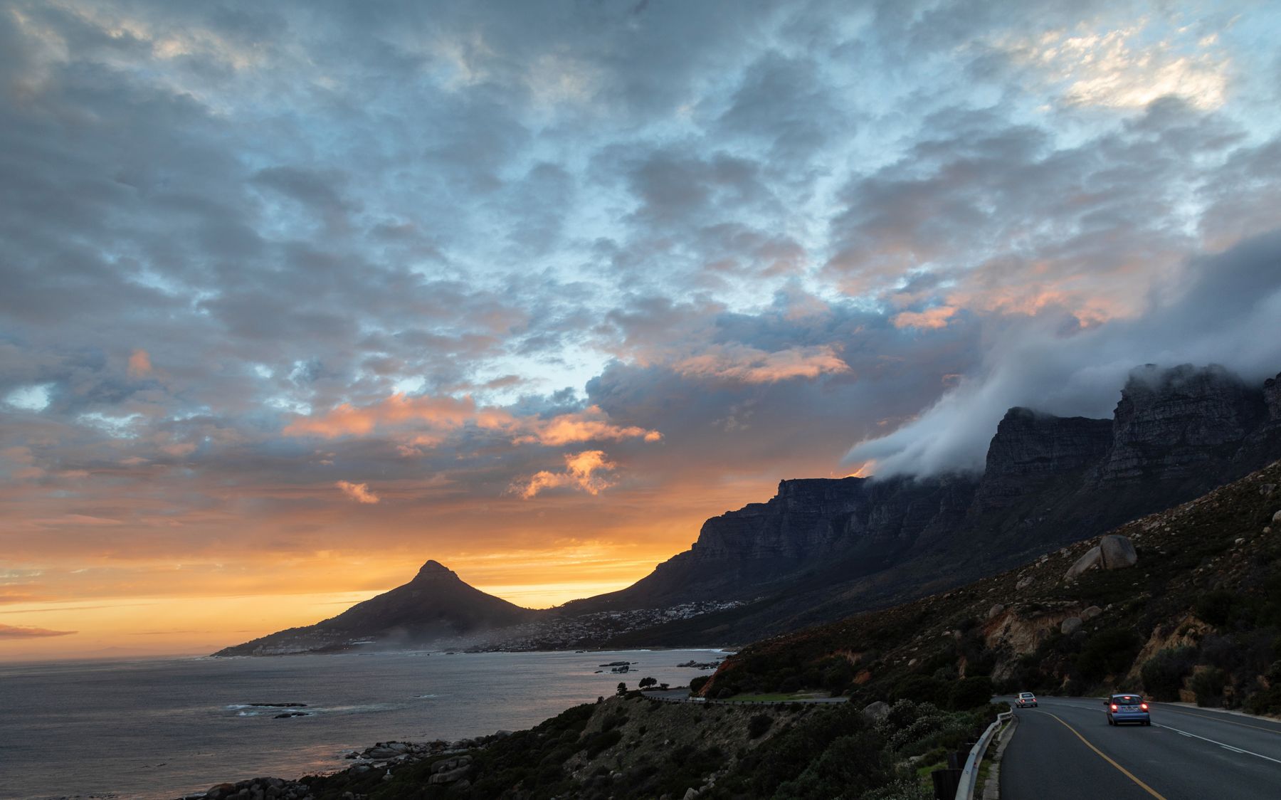Victoria Road Drive, South Africa