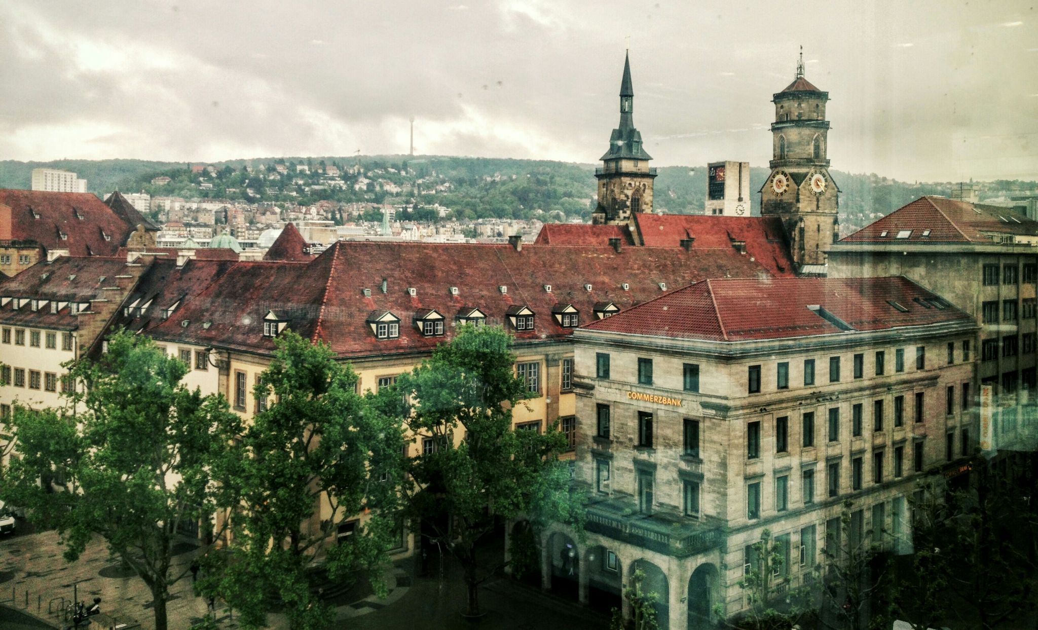 View @Kubus, Germany