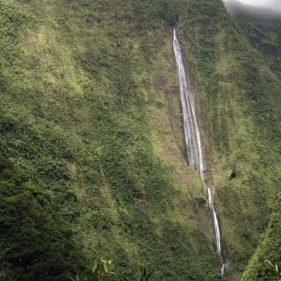 Voile de la mariée falls, Reunion