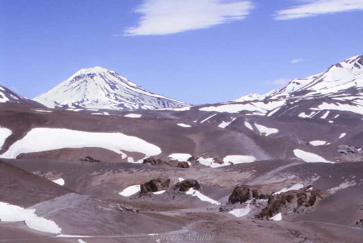 Volcán Maipo