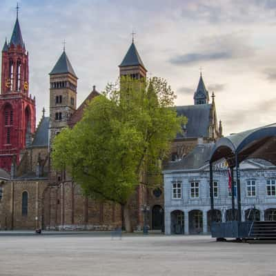 Vrijthof Square, Netherlands