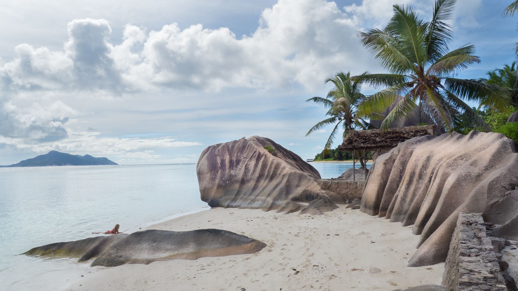 Anse Source d'Argent, Seychelles