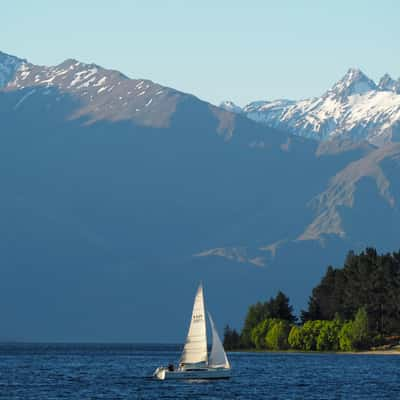 Wanaka, New Zealand