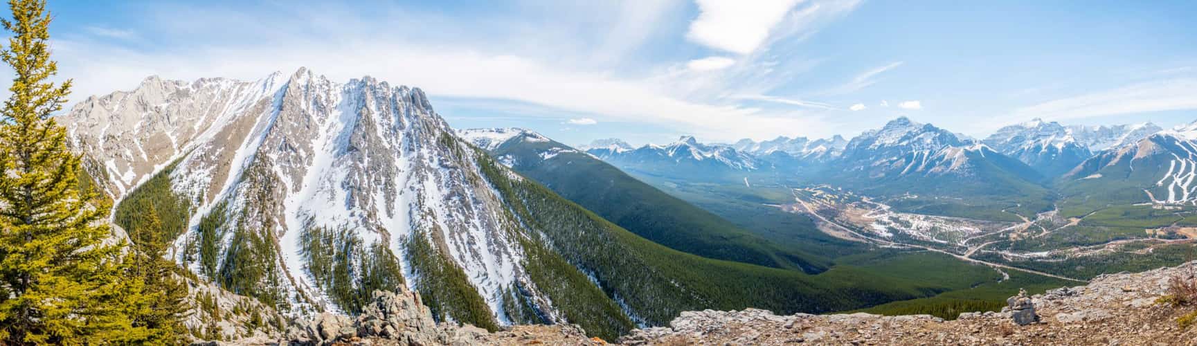 Wasootch Ridge Trail - Kananaskis
