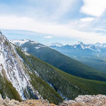 Wasootch Ridge Trail - Kananaskis, Canada