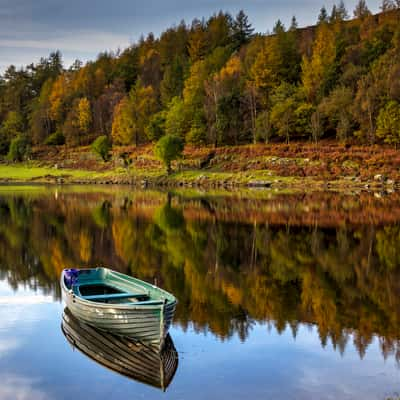 Lake Watendlath, Lake District National Park, United Kingdom