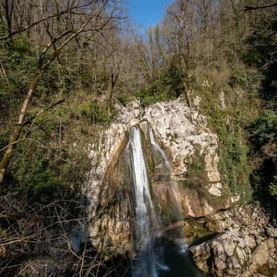 Waterfall Sochi, Russian Federation