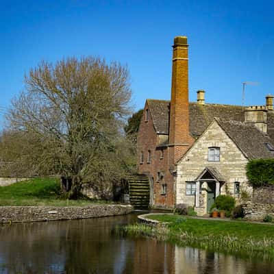 Watermill, United Kingdom