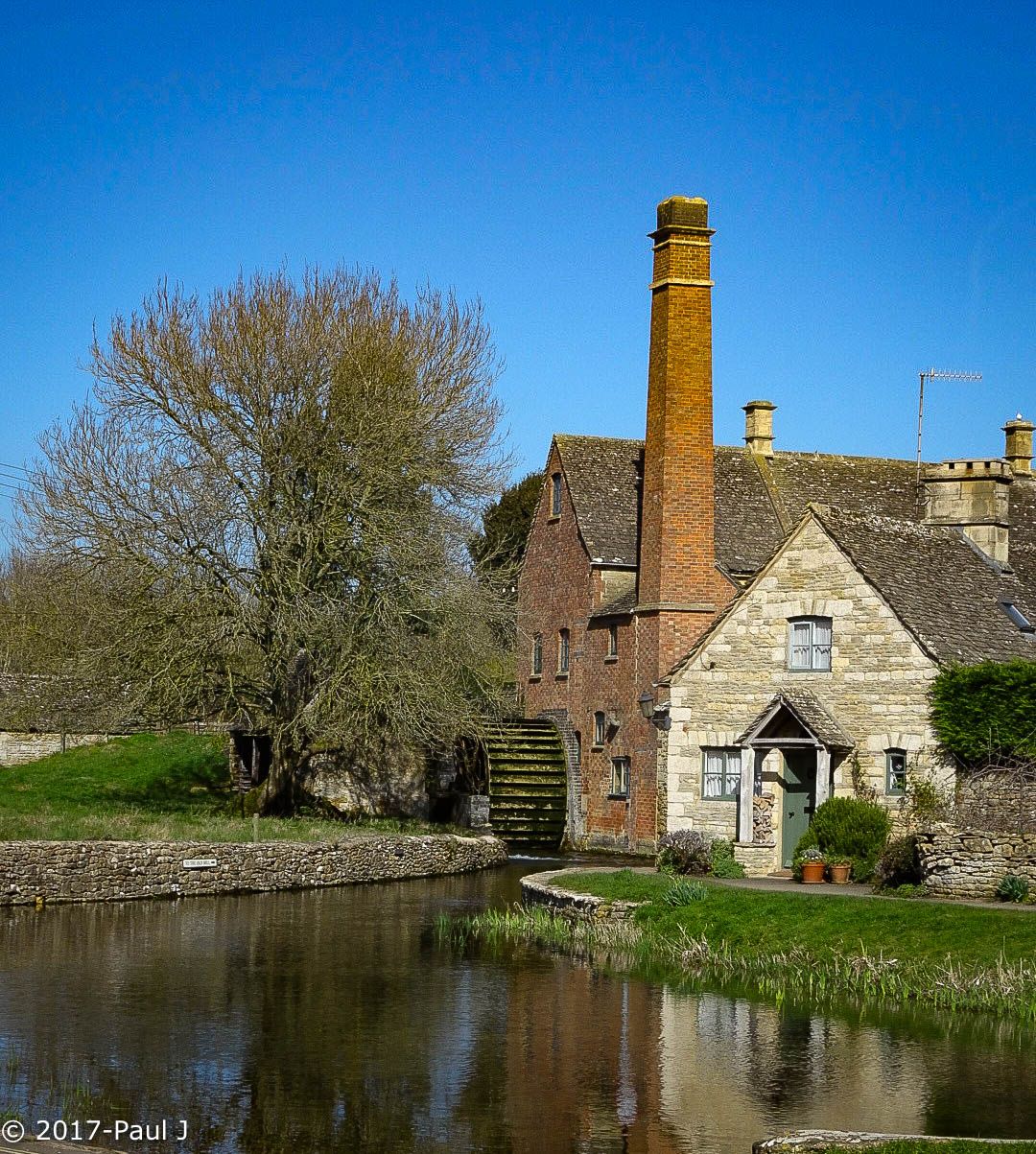 Watermill, United Kingdom