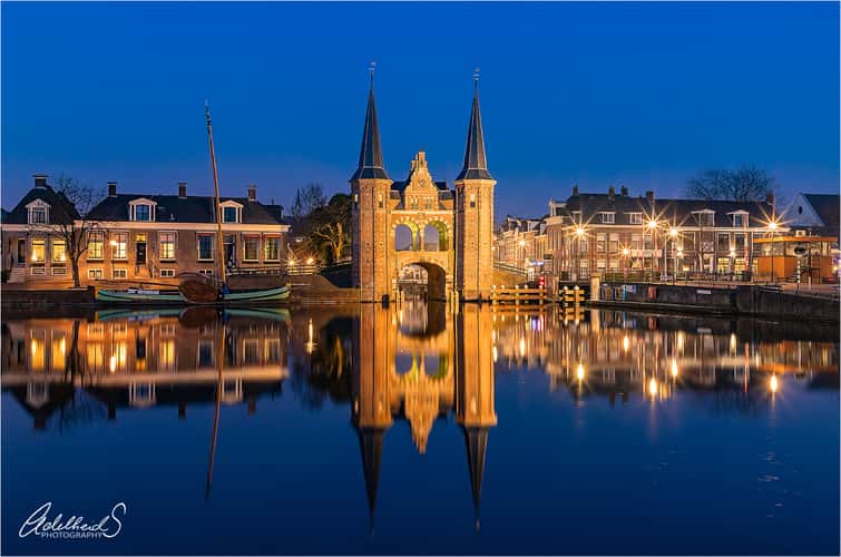 Waterpoort, Sneek