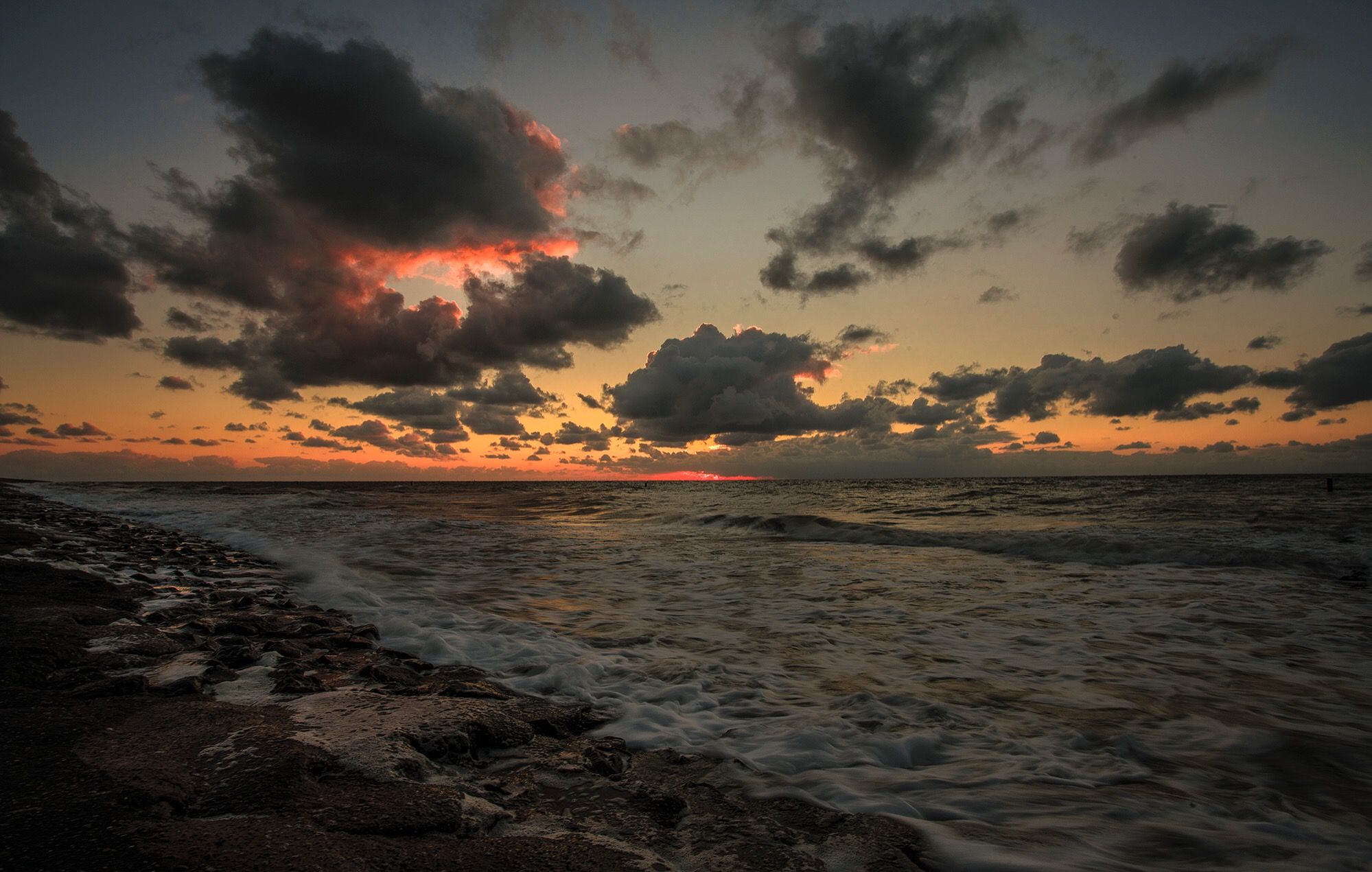 Westkapelle, near Noorderhof Lighthouse, Netherlands