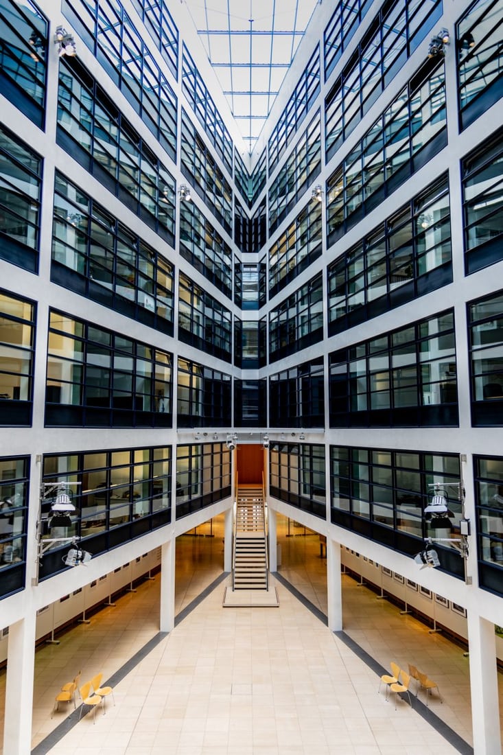 Willy-Brandt-Haus, Germany