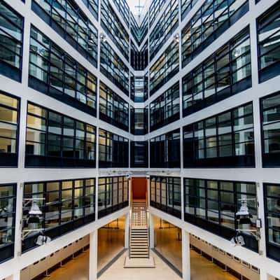 Willy-Brandt-Haus, Germany