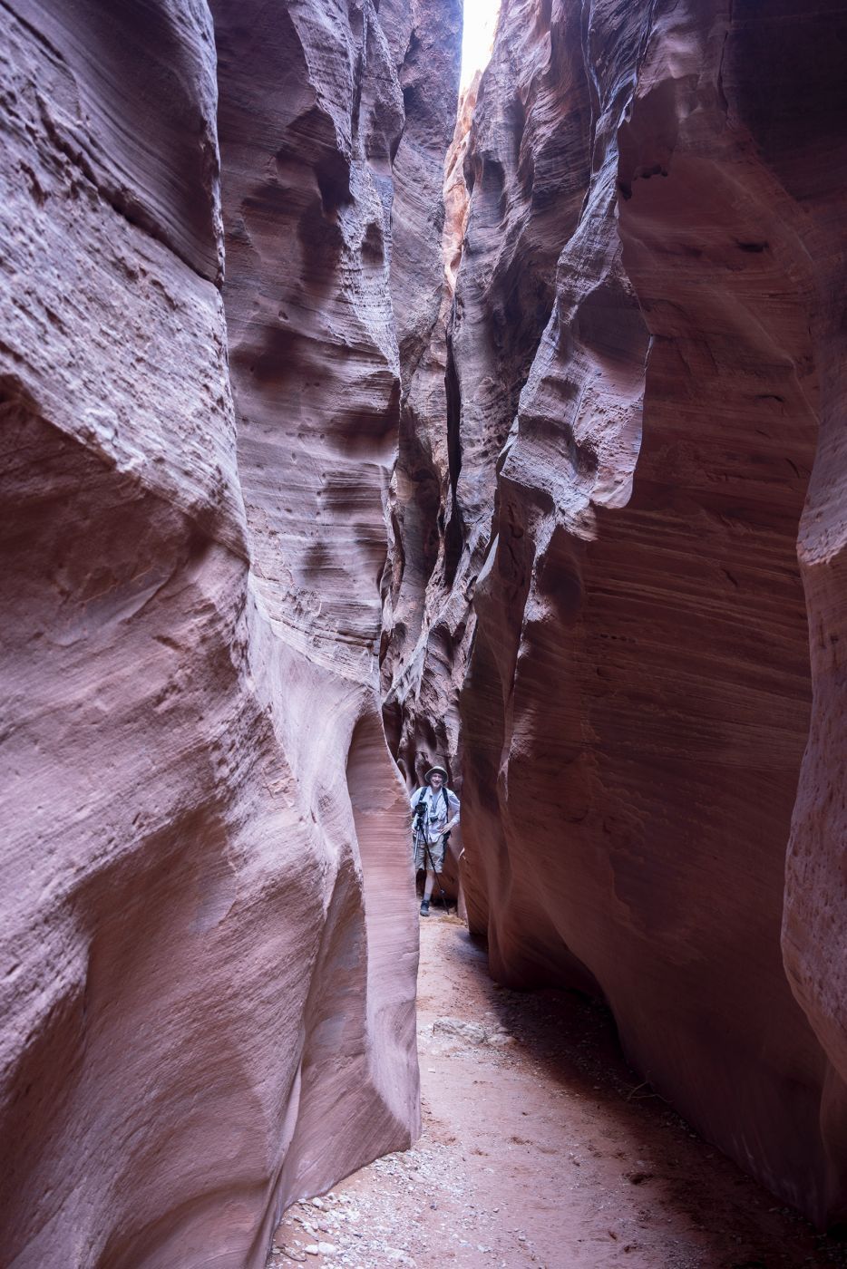 Wire Pass and Buckskin Gulch, USA