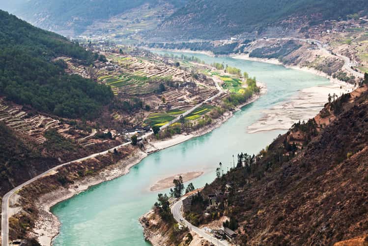 Yangtze Loop