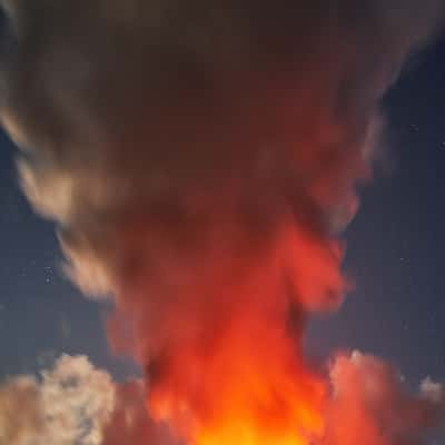 Yasur - the lighthouse of the South Sea, Vanuatu