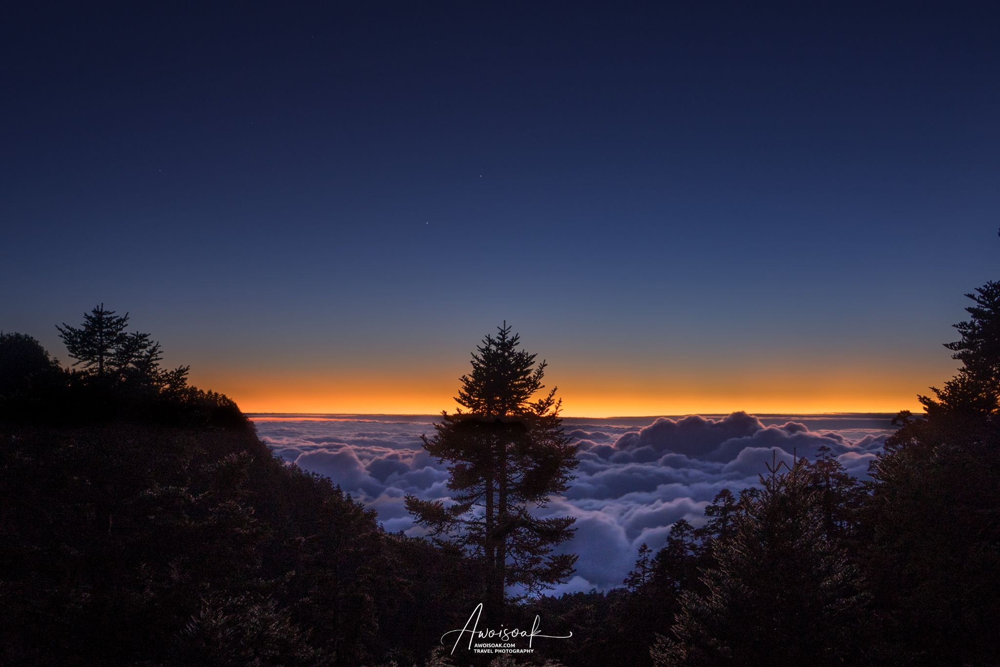 Yushan, Taiwan