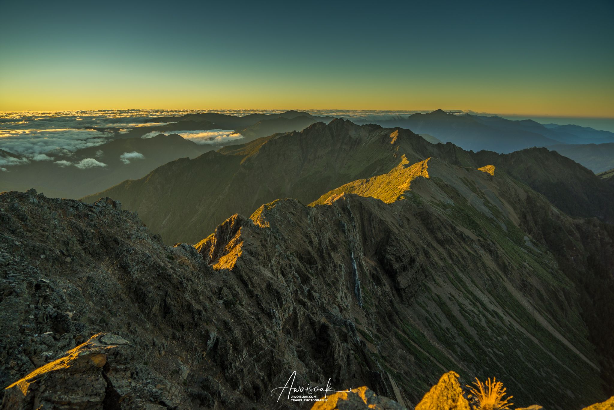 Yushan, Taiwan