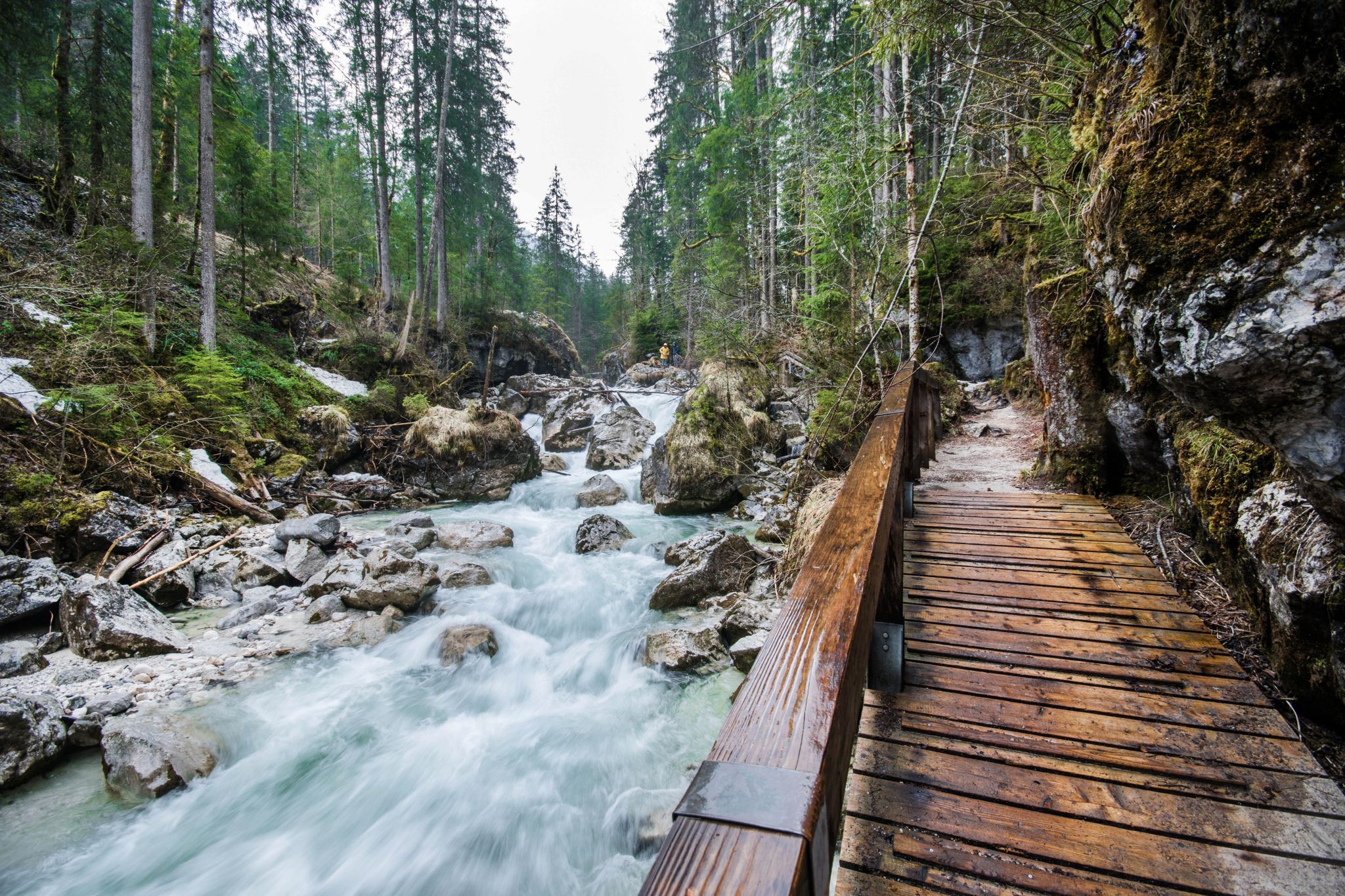 Zauberwald River Walk, Germany