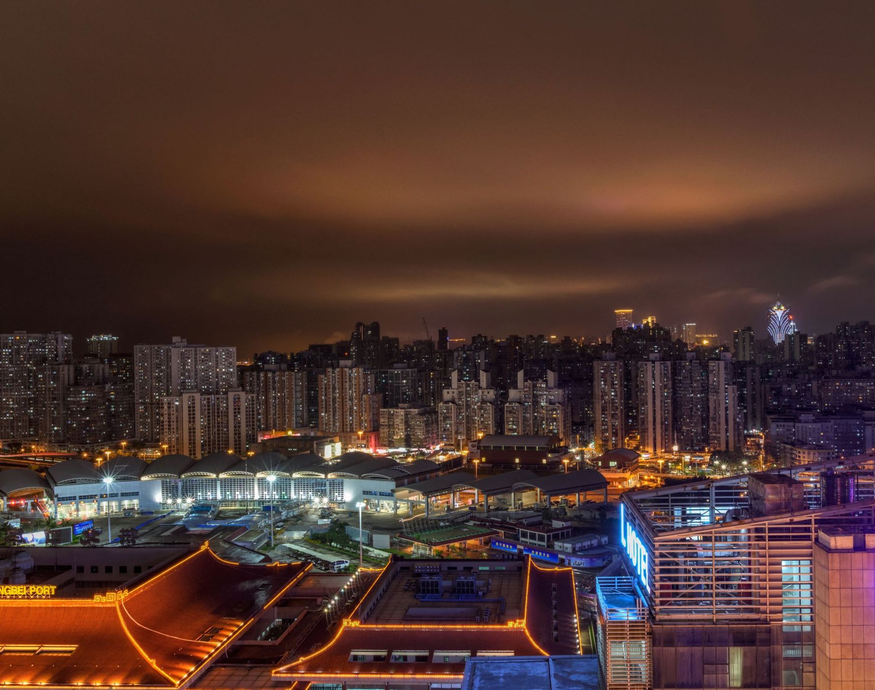 Zhuhai Charming Holiday Hotel, China