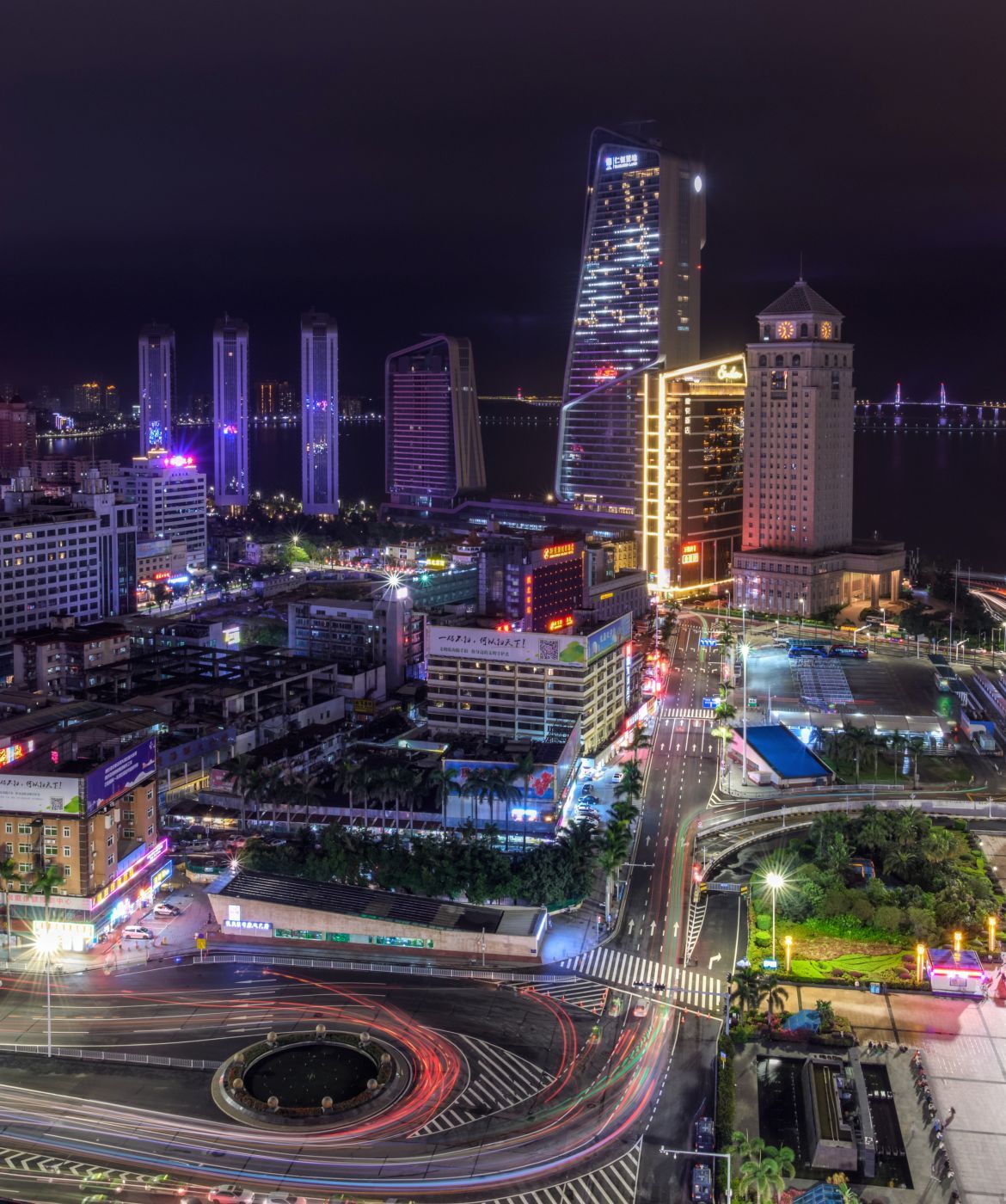 Zhuhai Charming Holiday Hotel, China