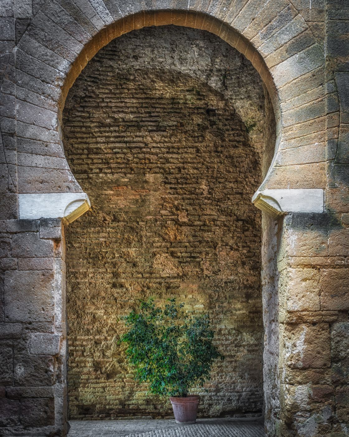 Alcazar, Spain