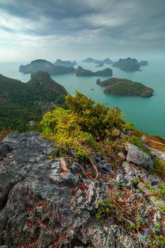 Ang Thong National Marine Park