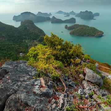 Ang Thong National Marine Park, Thailand
