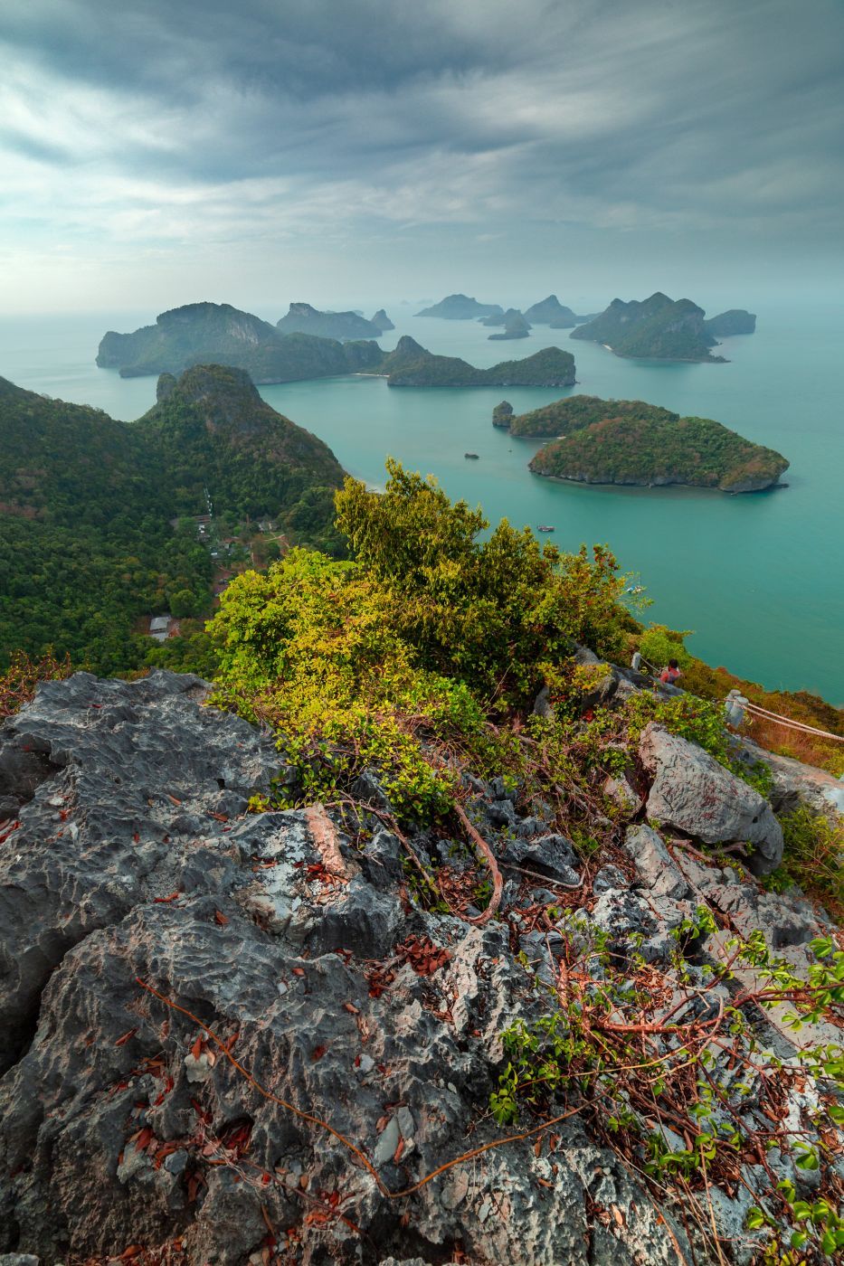 Ang Thong National Marine Park, Thailand