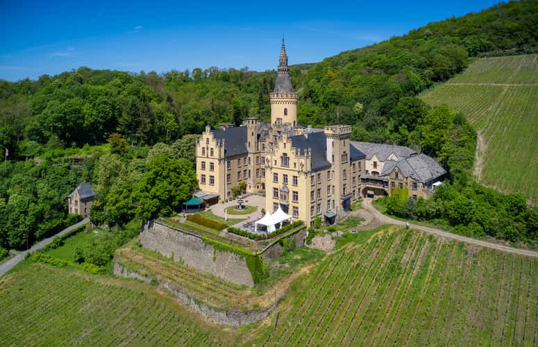 Arenfels castle