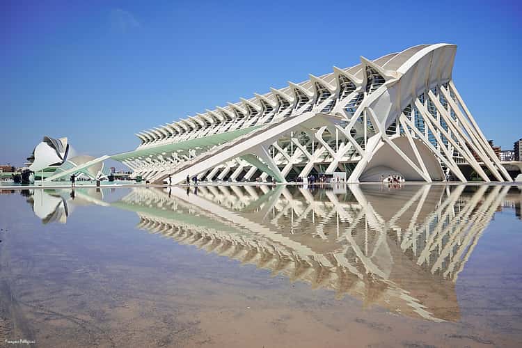 Ciudad de las Artes y de las Ciencias
