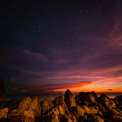 Ask the Stars, Thailand